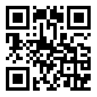 QR kód s odkazem na web https://www.pekarstvispana.cz