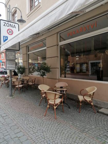 Cukrárna a pekárna u Hanky – fotografie 3