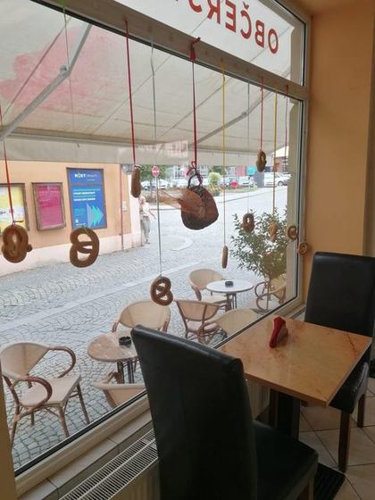 Cukrárna a pekárna u Hanky – fotografie 6